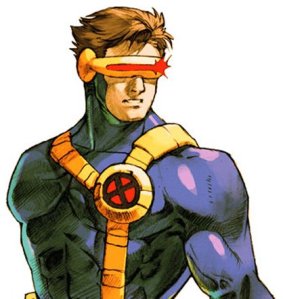 Scott Summers aka Cyclops