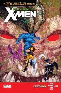 Wolverine and the X-Men #33
